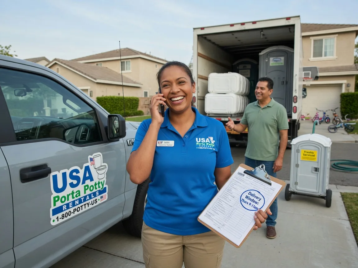 Porta Potty Rental Thompsons, TX FAQs